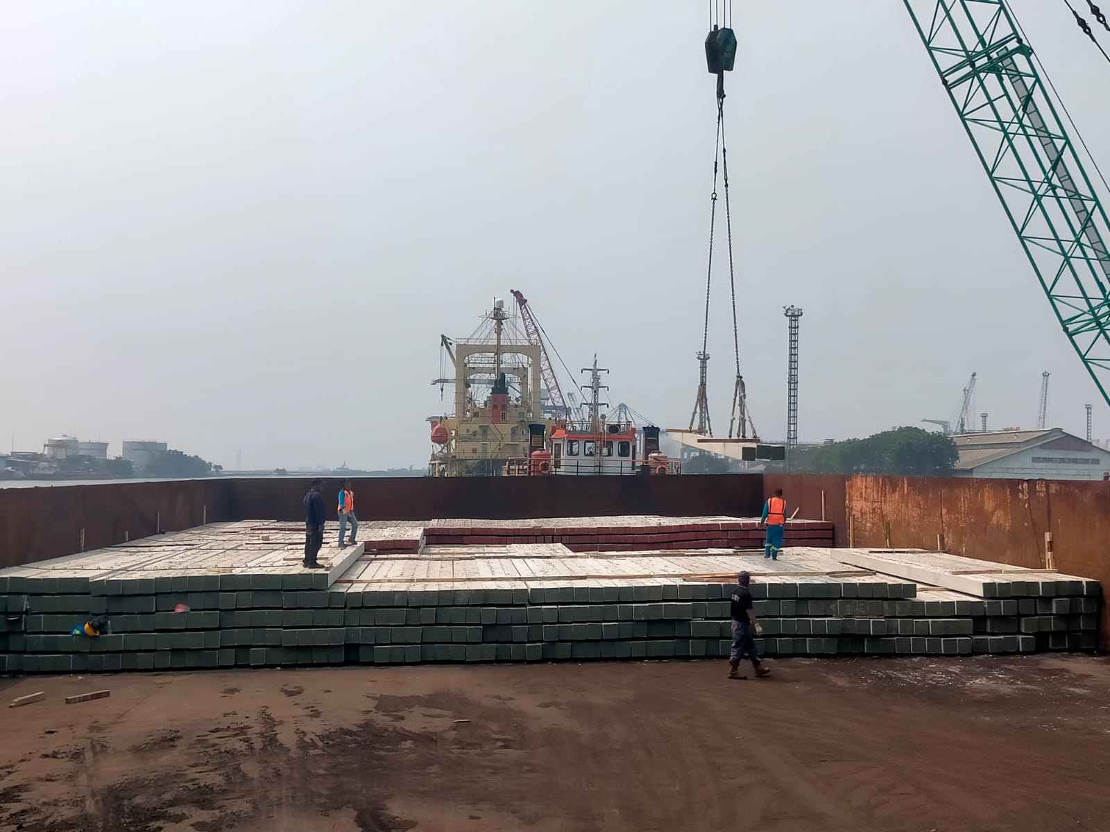 unity , concrete , gallery