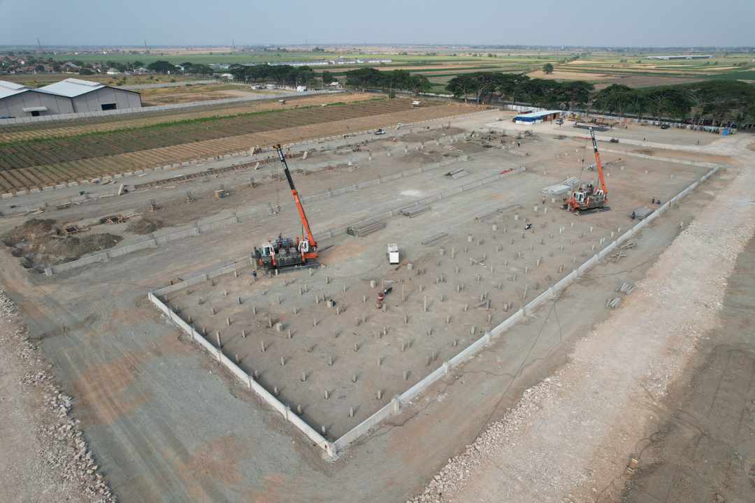 unity , concrete , gallery